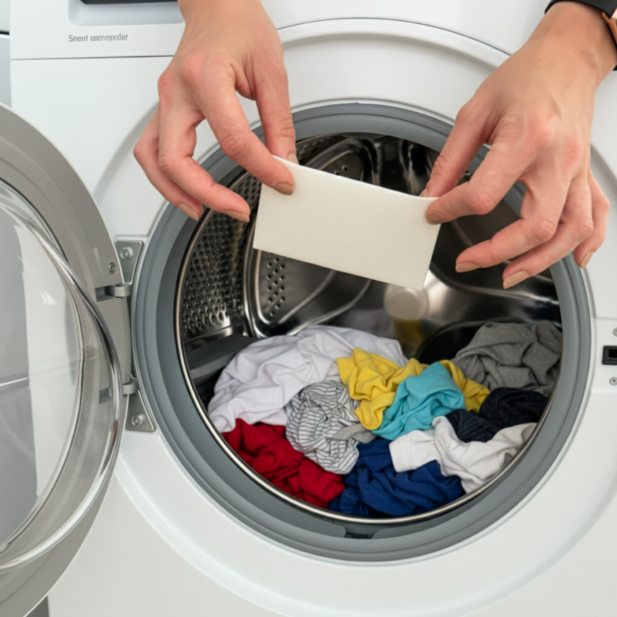 Pásiky do pračky Nimora (vzorka 4ks)