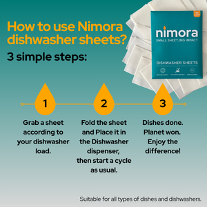 Nimora dishwasher sheets v4