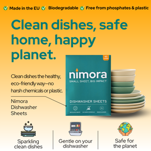 Nimora dishwasher sheets v4