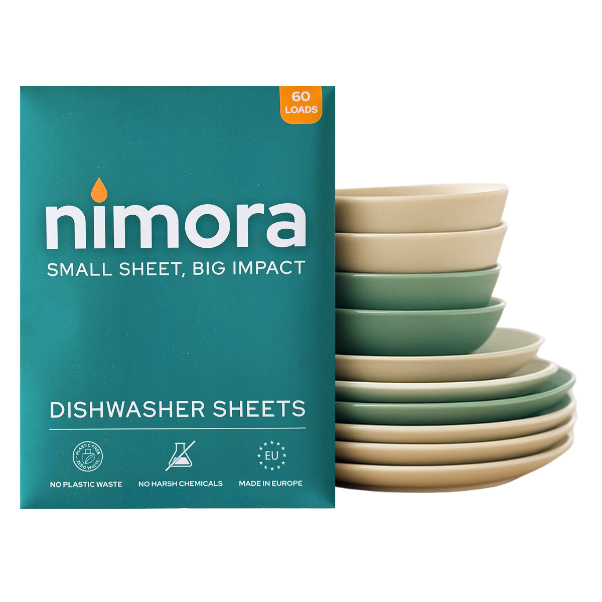 Nimora dishwasher sheets v4